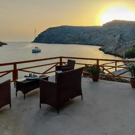 Cheronissos View Holiday home Cherronisos (Sifnos)