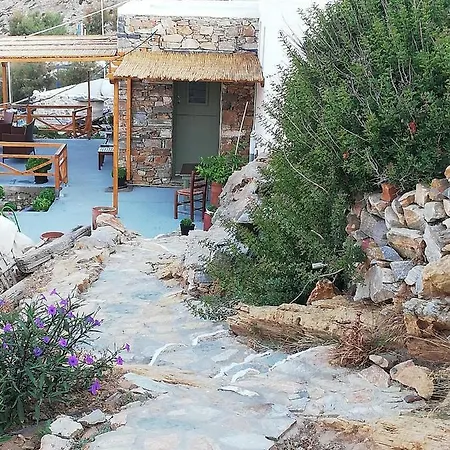 Cheronissos View