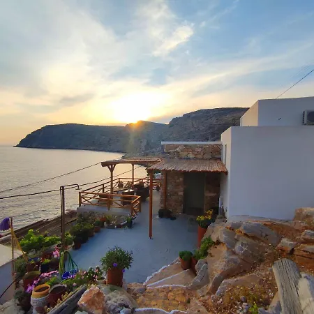Holiday home Cheronissos View