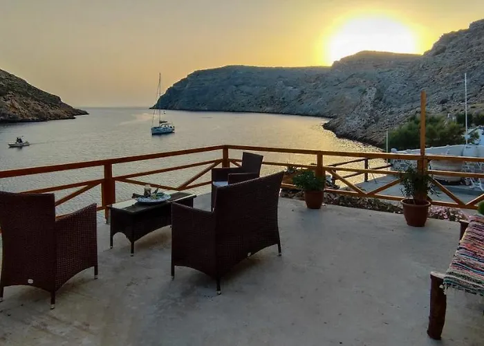 Cheronissos View Tatil Evi Cherronisos (Sifnos)