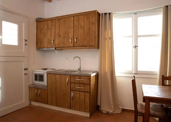 Tatil Evi Cheronissos View