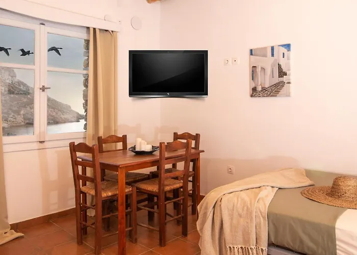 Cheronissos View * Cherronisos (Sifnos)