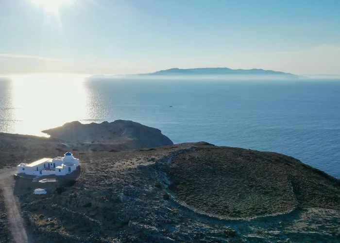 Tatil Evi Cheronissos View *