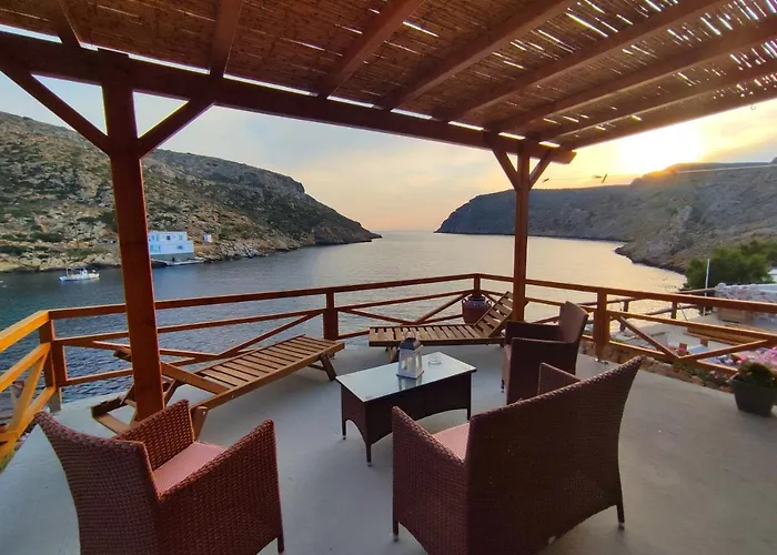 Cheronissos View * Cherronisos (Sifnos)