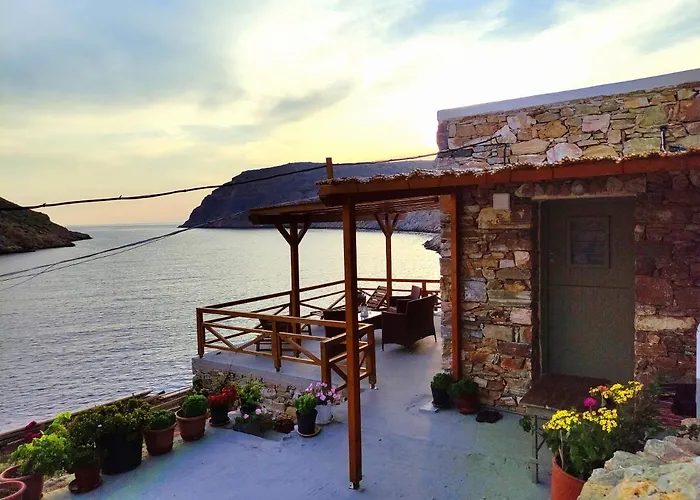 Tatil Evi Cheronissos View Cherronisos (Sifnos)