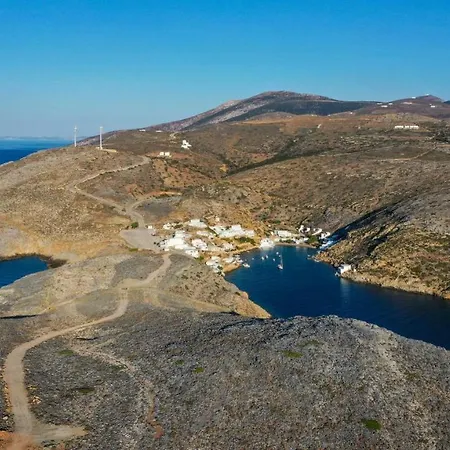 Cheronissos View Ferienhaus