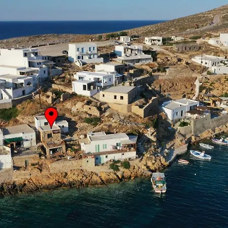 Ferienhaus Cheronissos View Cherronisos (Sifnos)