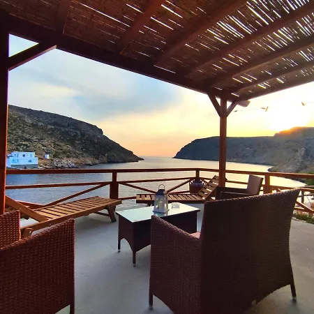 Cheronissos View 펜션 Cherronisos (Sifnos)