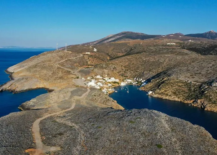 Cheronissos View Semesterbostad