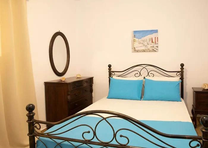 Cheronissos View Semesterbostad Cherronisos (Sifnos)