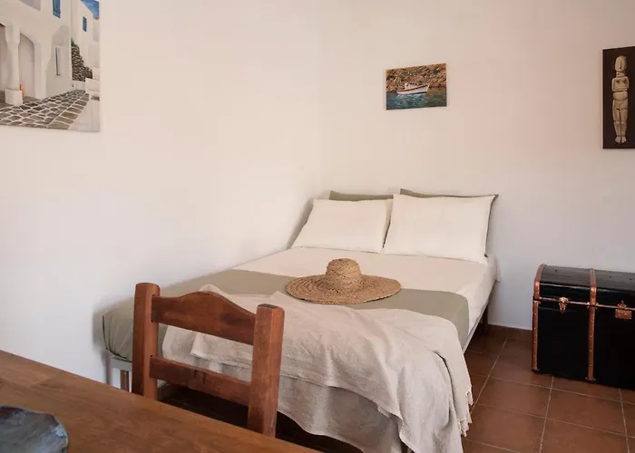 Cheronissos View Cherronisos (Sifnos)