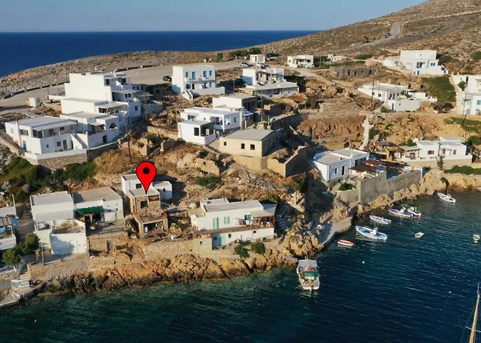Semesterbostad Cheronissos View Cherronisos (Sifnos)