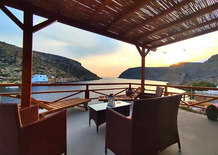 Cheronissos View Semesterbostad Cherronisos (Sifnos)